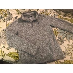 Patagonia Better Sweater!